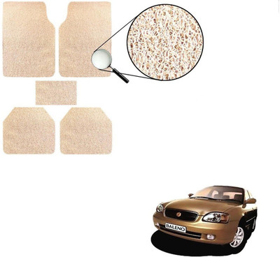 KOZDIKO PVC Standard Mat For  Maruti Baleno(Beige)