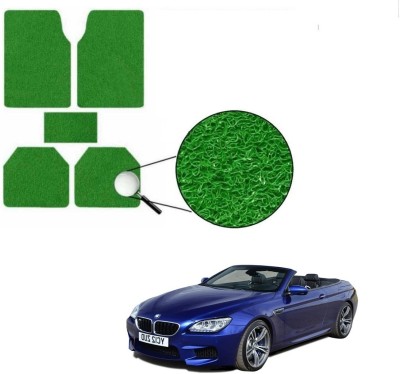 KOZDIKO PVC Standard Mat For  BMW 6 Series(Green)