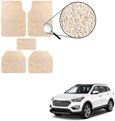 KOZDIKO PVC Standard Mat For  Hyundai Safari(Beige)