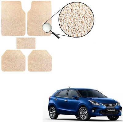 KOZDIKO PVC Standard Mat For  Toyota Glanza(Beige)