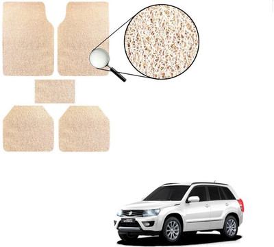 KOZDIKO PVC Standard Mat For  Maruti Grand Vitara(Beige)