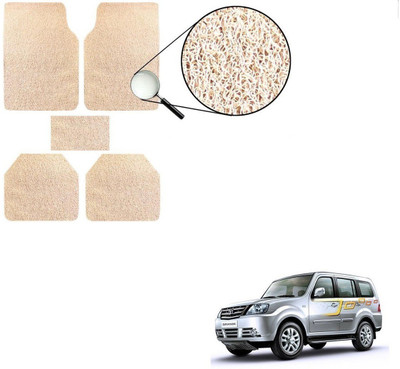 KOZDIKO PVC Standard Mat For  Tata Sumo Grand(Beige)
