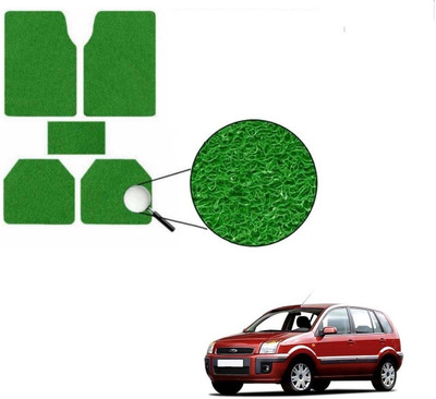 KOZDIKO PVC Standard Mat For  Ford Fusion(Green)