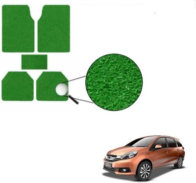 KOZDIKO PVC Standard Mat For  Honda Mobilio(Green)