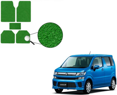 KOZDIKO PVC Standard Mat For  Maruti Suzuki WagonR(Green)