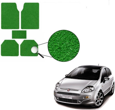 KOZDIKO PVC Standard Mat For  Fiat Punto Evo(Green)