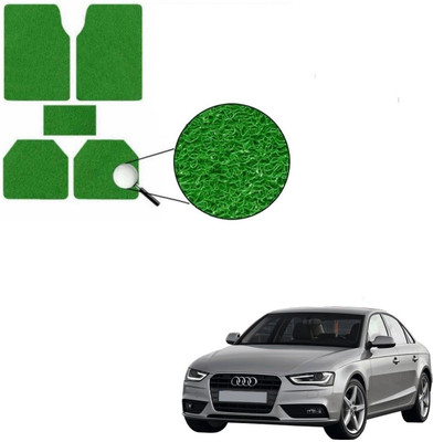 KOZDIKO PVC Standard Mat For  Audi A4(Green)