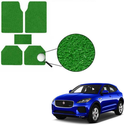 KOZDIKO PVC Standard Mat For  Jaguar F-TYPE(Green)