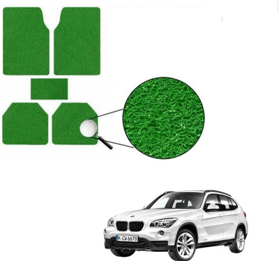 KOZDIKO PVC Standard Mat For  BMW X1(Green)