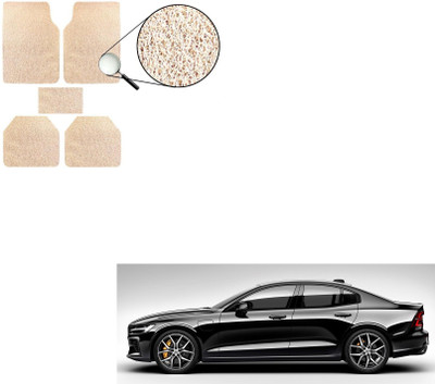 KOZDIKO PVC Standard Mat For  Volkswagen Polo GT(Beige)