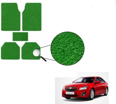 KOZDIKO PVC Standard Mat For  Chevrolet Cruze(Green)
