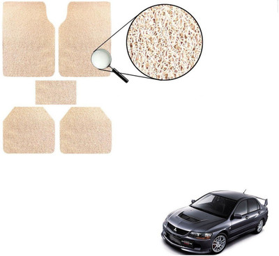 KOZDIKO PVC Standard Mat For  Mitsubishi Lancer(Beige)