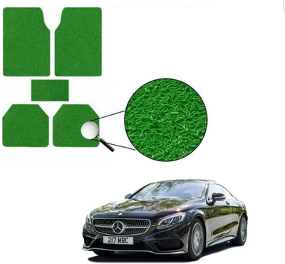 KOZDIKO PVC Standard Mat For  Mercedes Benz S-Class(Green)