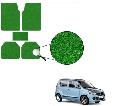 KOZDIKO PVC Standard Mat For  Maruti Suzuki WagonR(Green)
