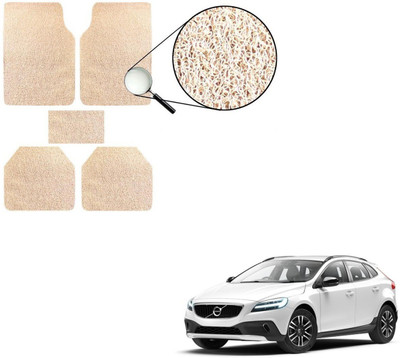 KOZDIKO PVC Standard Mat For  Volvo V40(Beige)