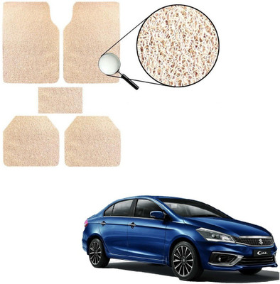 KOZDIKO PVC Standard Mat For  Maruti Ciaz(Beige)