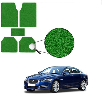 KOZDIKO PVC Standard Mat For  Jaguar XF(Green)