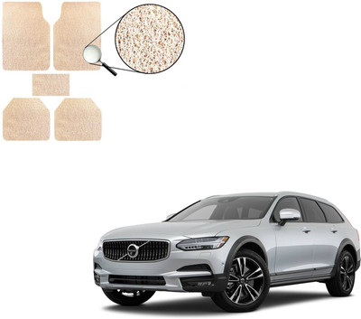 KOZDIKO PVC Standard Mat For  Volvo V60(Beige)