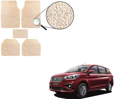 KOZDIKO PVC Standard Mat For  Maruti Ertiga(Beige)
