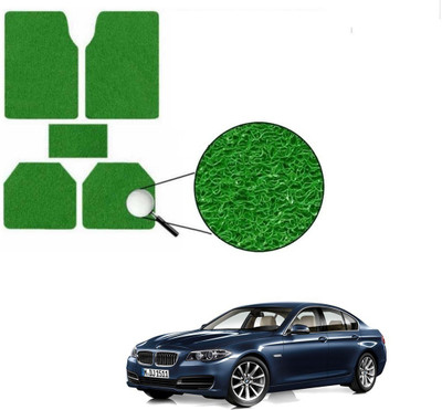 KOZDIKO PVC Standard Mat For  BMW 5 Series(Green)