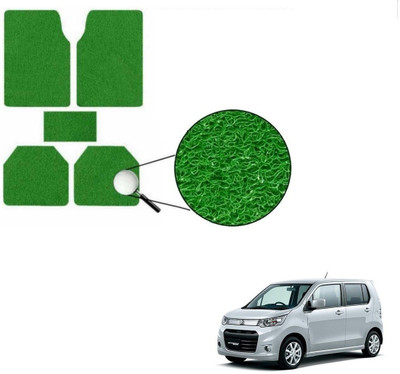 KOZDIKO PVC Standard Mat For  Maruti Suzuki WagonR Stingray(Green)