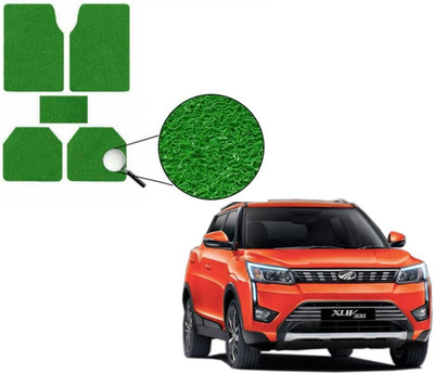 KOZDIKO PVC Standard Mat For  Mahindra XUV 300(Green)