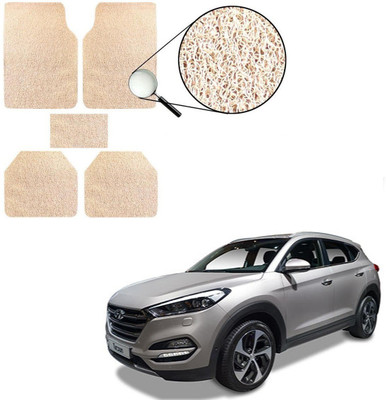 KOZDIKO PVC Standard Mat For  Hyundai Tuscon(Beige)
