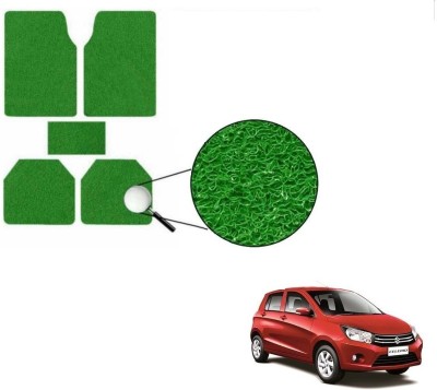 KOZDIKO PVC Standard Mat For  Maruti Suzuki Celerio(Green)