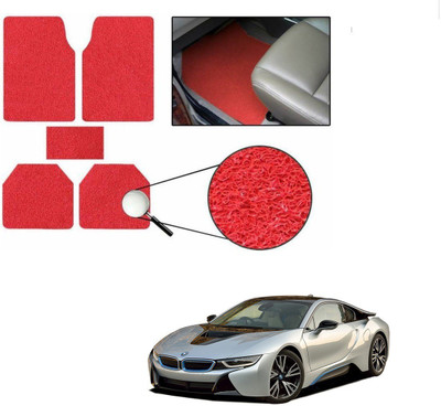 KOZDIKO PVC Standard Mat For  BMW 7 Series(Red)