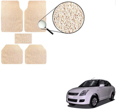 KOZDIKO PVC Standard Mat For  Maruti Swift Dzire(Beige)