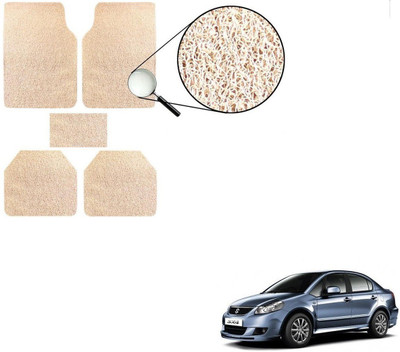 KOZDIKO PVC Standard Mat For  Maruti SX4(Beige)