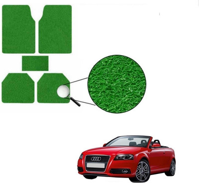KOZDIKO PVC Standard Mat For  Audi NA(Green)