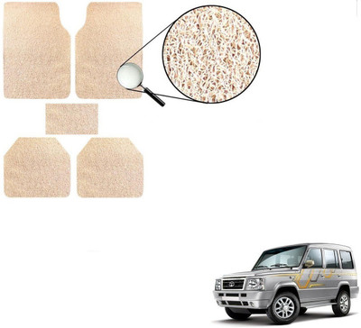 KOZDIKO PVC Standard Mat For  Tata Sumo(Beige)