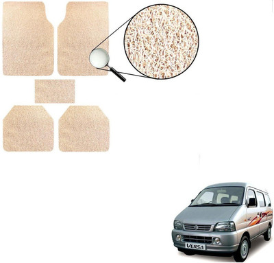 KOZDIKO PVC Standard Mat For  Maruti Versa(Beige)