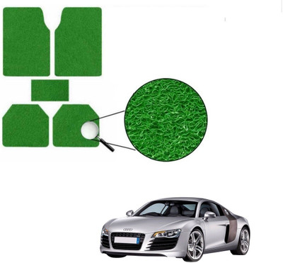 KOZDIKO PVC Standard Mat For  Audi R8(Green)