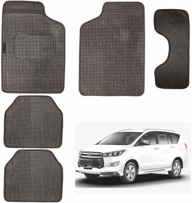 ASRYD Rubber Standard Mat For  Universal For Car(Grey)