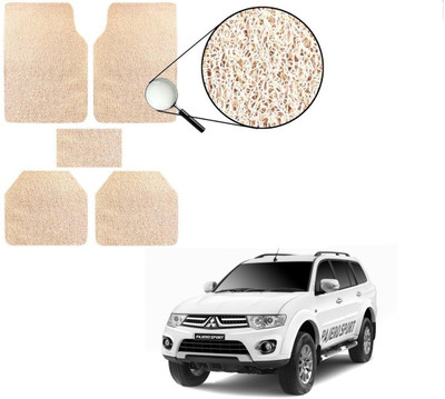 KOZDIKO PVC Standard Mat For  Mitsubishi Pajero Sport(Beige)