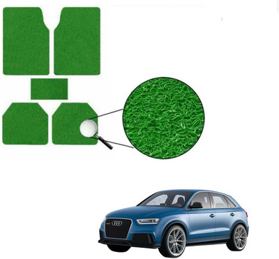 KOZDIKO PVC Standard Mat For  Audi Q3(Green)