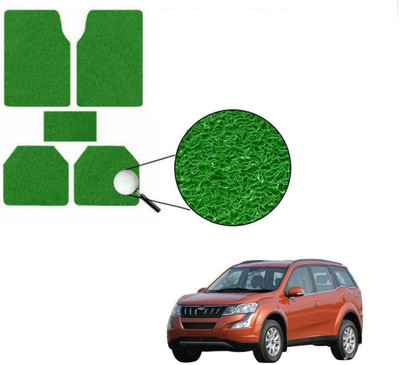 KOZDIKO PVC Standard Mat For  Mahindra XUV 500(Green)