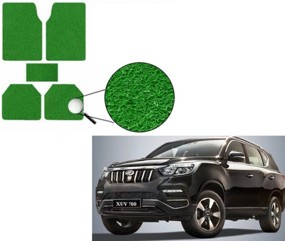KOZDIKO PVC Standard Mat For  Mahindra Alturas G4(Green)