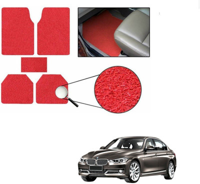 KOZDIKO PVC Standard Mat For  BMW 3GT(Red)