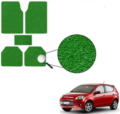 KOZDIKO PVC Standard Mat For  Fiat Palio(Green)