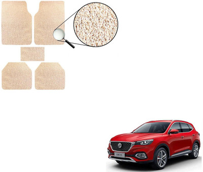 KOZDIKO PVC Standard Mat For  MG Hector(Beige)