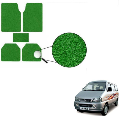 KOZDIKO PVC Standard Mat For  Maruti Suzuki Versa(Green)
