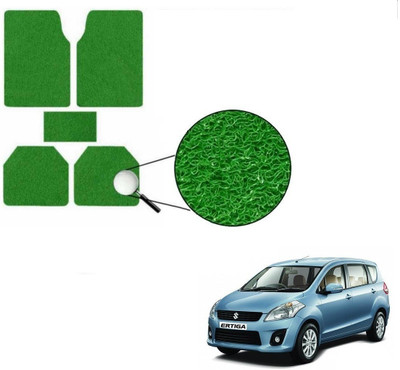KOZDIKO PVC Standard Mat For  Maruti Suzuki Ertiga(Green)