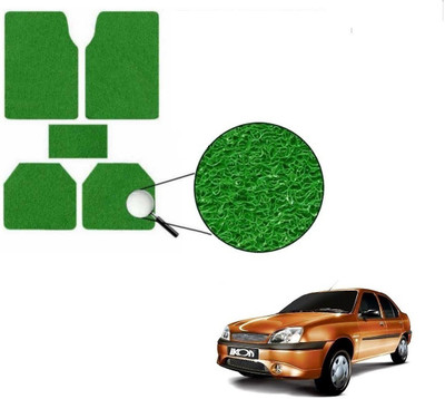 KOZDIKO PVC Standard Mat For  Ford Ikon(Green)