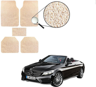 KOZDIKO PVC Standard Mat For  Mercedes Benz E-Class(Beige)
