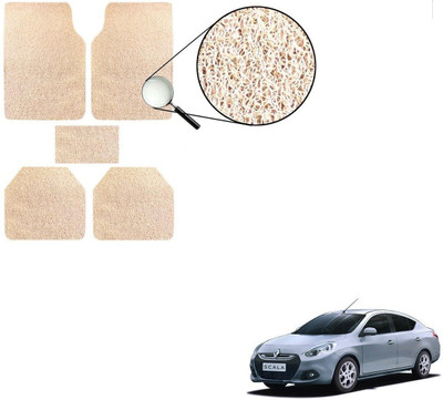KOZDIKO PVC Standard Mat For  Renault Scala(Beige)