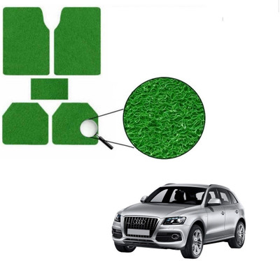 KOZDIKO PVC Standard Mat For  Audi Q5(Green)