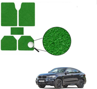 KOZDIKO PVC Standard Mat For  BMW X6(Green)